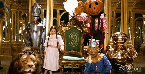 The Return to Oz Witch: A Study in Costume Design